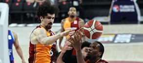 Galatasaray 53-87 Anadolu Efes