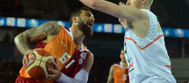 Banvit 71–68 Galatasaray Odeabank