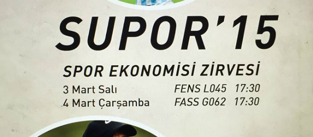 Ural Aküzüm Spor Ekonomi Zirvesinde Konuşmacı Olarak Yer Alacak