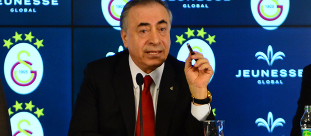 "Biz Galatasaray’ız ve asla pes etmeyiz"