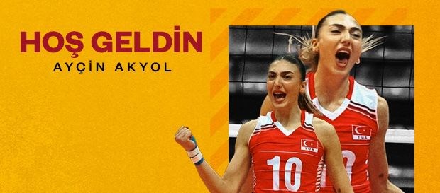 Ayçin Akyol Galatasaray HDI Sigorta’da