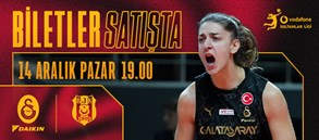Beşiktaş maçı biletleri satışta! 