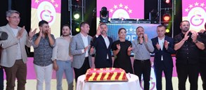 Ordu’da 25. şampiyonluk coşkusu yaşandı