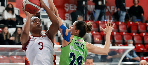 Galatasaray 67-49 Nesibe Aydın