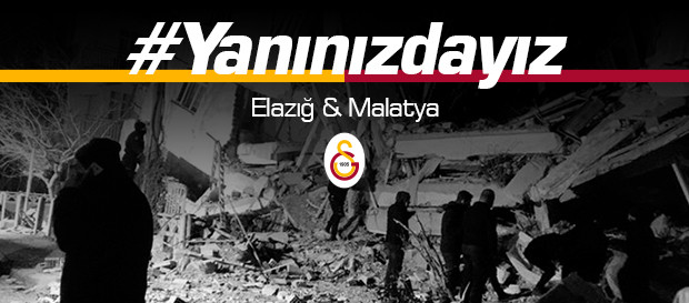 Yanınızdayız!