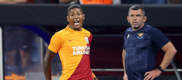 Patrick van Aanholt: “Oynamak için sabırsızlanıyorum"