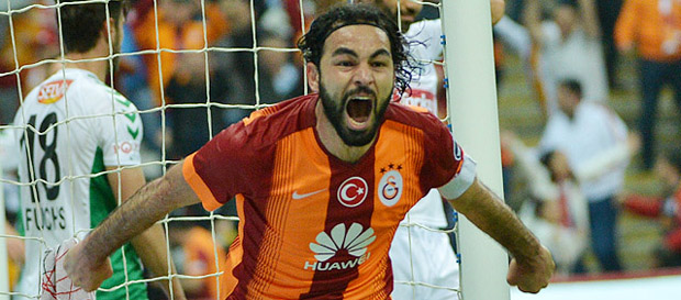 Galatasaray 1 – 0 T. Konyaspor
