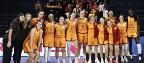 Galatasaray Çağdaş Faktoring dört dörtlük!