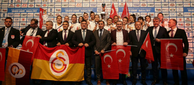 Judo Kadın Takımımız Avrupa üçüncüsü