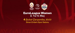Maça Doğru | Galatasaray Çağdaş Faktoring - Spar Girona