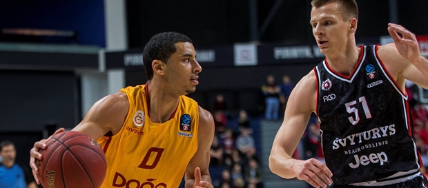Galatasaray Doğa Sigorta out of 7DAYS EuroCup