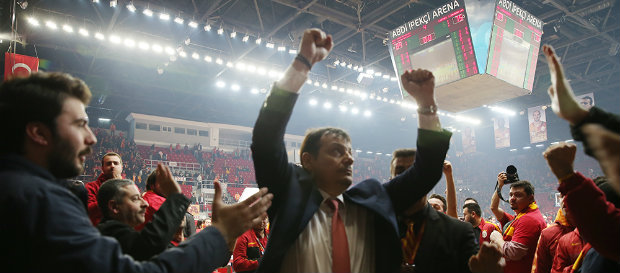 Ergin Ataman Strasbourg Maçını Yorumladı