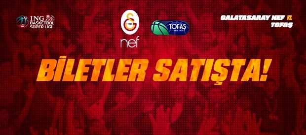 Tofaş maçı biletleri satışa çıktı!
