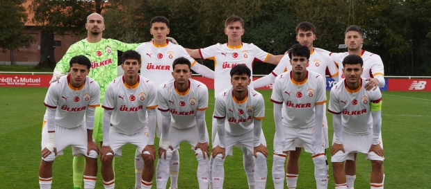 Lille U19 3-1 Galatasaray U19