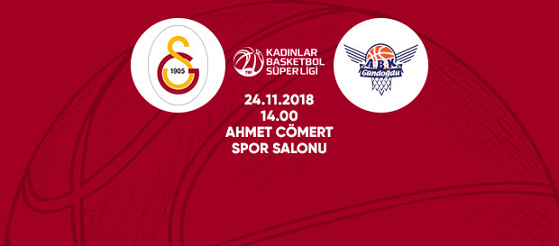 Maça doğru | Galatasaray - Gündoğdu Adana Basketbol