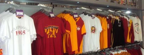 Maltepe Galatasaray Store Açıldı