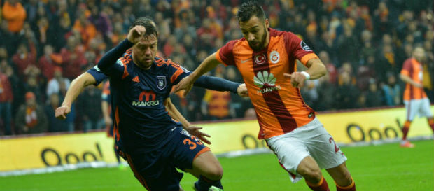 Galatasaray 2 - 2 Başakşehir