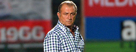 Maç Sonu: Fatih Terim