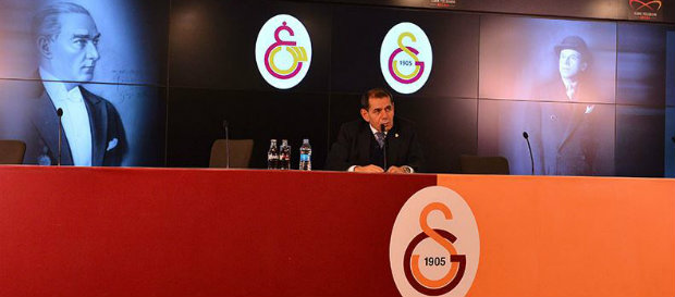Başkan Dursun Özbek 'Arena Zirvesi'ni Değerlendirdi 
