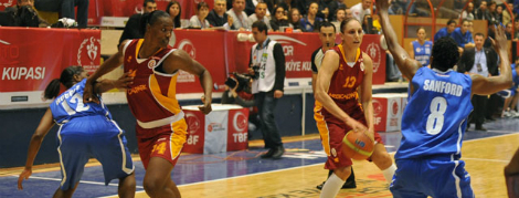 Taurasi ve Fowles GSTV'ye Açıklamalarda Bulundu