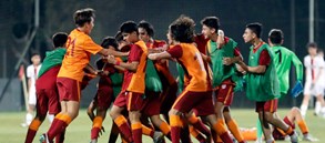 U14 Futbol Takımımız finalde!