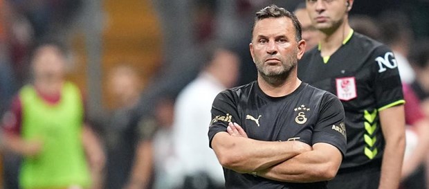 Teknik Direktörümüz Okan Buruk: "Hep iyi olmak zorundayız"
