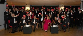 Cumhuriyet Bayramı'nın coşkusu 1905 Kültür Sanat Spor Derneği'nin etkinliğinde yaşandı