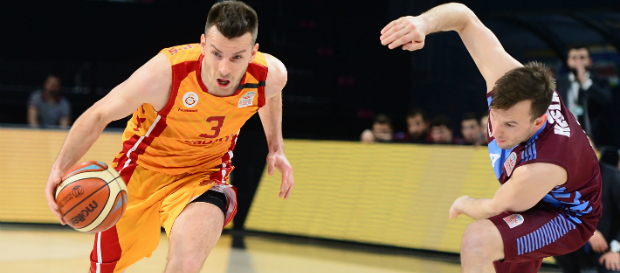 Galatasaray Odeabank 84–78 Trabzonspor