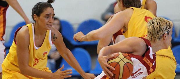 Hazırlık Maçı | Galatasaray 67-46 Edirnespor