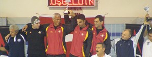 MASTER YÜZME REKORLAR