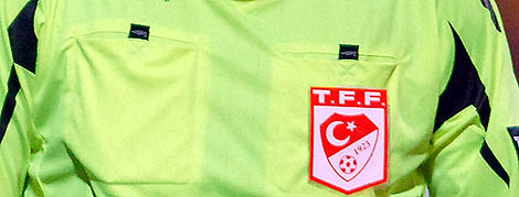 6. Haftanın Hakemleri Belli Oldu