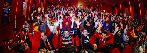 Ülkerle 300 Aslan Yan Yana