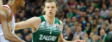 Martynas Pocius Galatasaray Liv Hospital'da