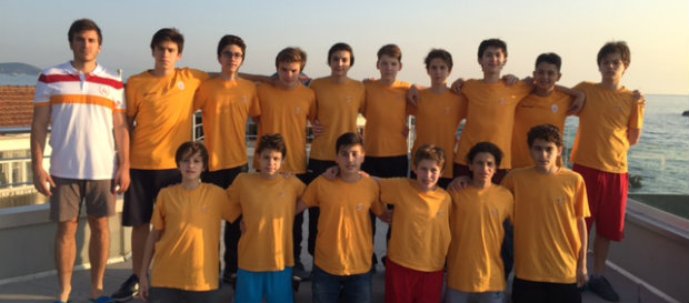 Sutopu U14 Takımımız 1. Lig 2. Bölüm Müsabakalarını Namağlup Tamamladı