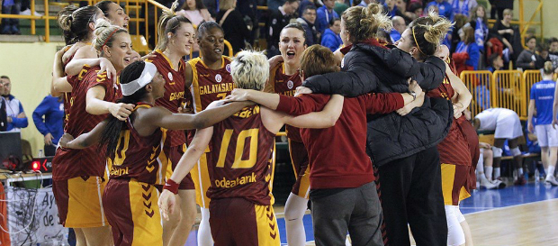Finaldeki rakibimiz REYER Venezia
