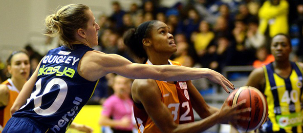 Fenerbahçe 77 - 55 Galatasaray