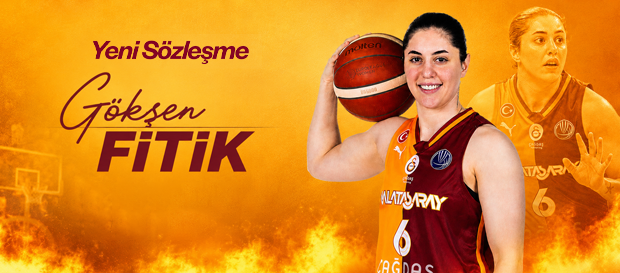 Gökşen Fitik ile yeni sözleşme imzalandı