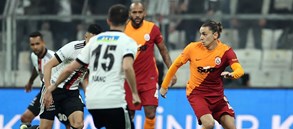 Beşiktaş 2-1 Galatasaray - GALATASARAY.ORG