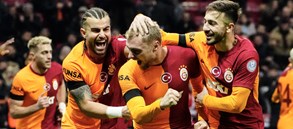 Galatasaray 2-1 M. Kayserispor - GALATASARAY.ORG