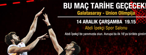 Kader Maçımızda Yanımızda Olun