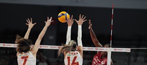 Aras Kargo 3-2 Galatasaray Daikin