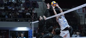 Halkbank 3-0 Galatasaray HDI Sigorta