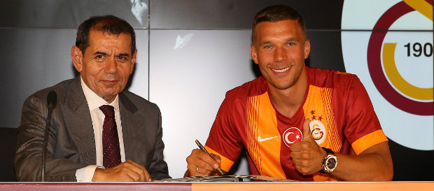 Bilgi: Lukas Podolski