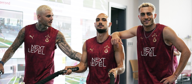Antrenman Raporu | 18 Temmuz Cuma