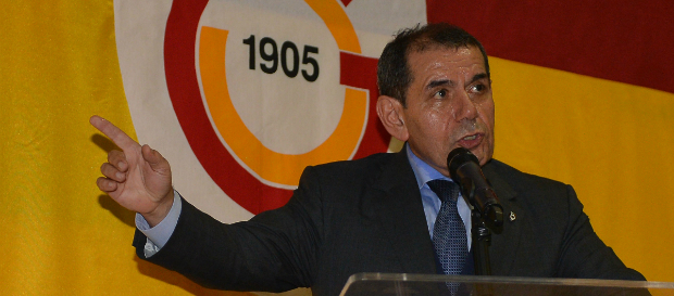 Gelecek Galatasaray’ın ve Galatasaraylılarındır