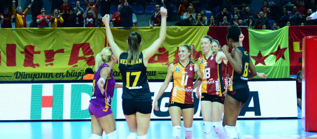 CEV Şampiyonlar Ligi’nde rakibimiz belli oluyor