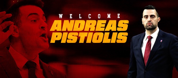 Galatasaray Nef’e hoş geldin Andreas Pistiolis