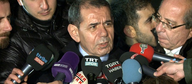 "Kararlarımız Galatasaray’ın geleceği ve menfaatleri ile ilgili”