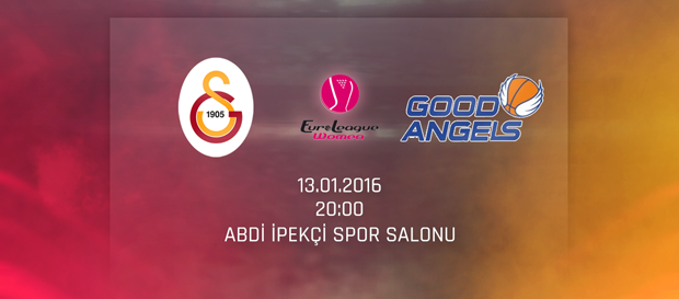 Maça Doğru: Galatasaray – Good Angels Kosice