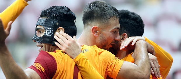 Galatasaray 1-0 İ.H. Konyaspor